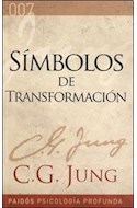 Papel SIMBOLOS DE TRANSFORMACION (PSICOLOGIA PROFUNDA 10007)