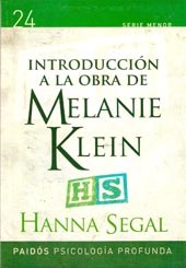 Papel INTRODUCCION A LA OBRA DE MELANIE KLEIN (PSICOLOGIA PROFUNDA 10024)
