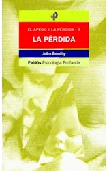 Papel PERDIDA AFECTIVA TRISTEZA Y DEPRESION (PAIDOS PSICOLOGIA PPROFUNDA 10050)