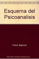 Papel ESQUEMA DEL PSICOANALISIS (PAIDOS PSICOLOGIA PROFUNDA 10080)