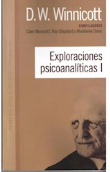 Papel EXPLORACIONES PSICOANALITICAS [TOMO I] (PSICOLOGIA PROFUNDA 10147)