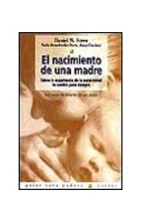 Papel MUNDO INTERPERSONAL DEL INFANTE (PAIDOS PSICOLOGIA PROFUNDA 10148)