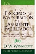Papel PROCESOS DE MADURACION Y EL AMBIENTE FACILITADOR (BIBLIOTECA DE PSICOLOGIA PROFUNDA)