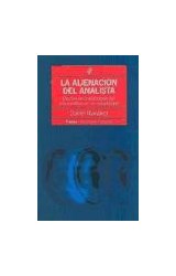 Papel ALIENACION DEL ANALISTA (PSICOLOGIA PROFUNDA 10238)