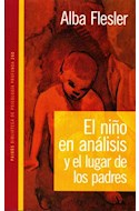 Papel NIÑO EN ANALISIS Y EL LUGAR DE LOS PADRES (BIBLIOTECA DE PSICOLOGIA PROFUNDA 8010260)