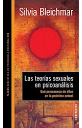 Papel TEORIAS SEXUALES EN PSICOANALISIS QUE PERMANECE DE ELLA  S EN LA PRACTICA ACTUAL (SEMINARIOS