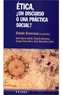 Papel ETICA UN DISCURSO O UNA PRACTICA SOCIAL (TRAMAS SOCIALES 75212)