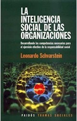 Papel INTELIGENCIA SOCIAL DE LAS ORGANIZACIONES (TEMAS SOCIALES 75216)