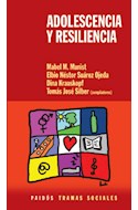 Papel ADOLESCENCIA Y RESILIENCIA (TRAMAS SOCIALES 75241)