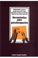 Papel HERRAMIENTAS PARA PSICOTERAPEUTAS (TERAPIA FAMILIAR 14067)