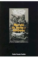 Papel MAS ALLA DE PACTOS Y TRAICIONES CONSTRUYENDO EL DIALOGO TERAPEUTICO (TERAPIA FAMILIAR 14070)