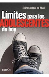 Papel LIMITES PARA LOS ADOLESCENTES DE HOY (CONSULTORIO 8012529)