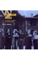 Papel TERROR NAZI LA GESTAPO LOS JUDIOS Y EL PUEBLO ALEMAN (HISTORIA CONTEMPORANEA 60103)