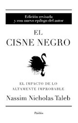 Papel CISNE NEGRO EL IMPACTO DE LO ALTAMENTE IMPROBABLE (ENSAYOS 70076)