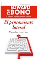 Papel PENSAMIENTO LATERAL MANUAL DE CREATIVIDAD (BIBLIOTECA EDWARD DE BONO)