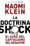 Papel DOCTRINA DEL SHOCK EL AUGE DEL CAPITALISMO DEL DESASTRE (BOLSILLO 76029)