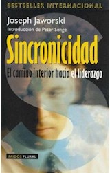 Papel SINCRONICIDAD EL CAMINO INTERIOR HACIA EL LIDERAZGO (PLURAL 47110)