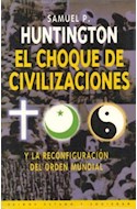 Papel CHOQUE DE CIVILIZACIONES (ESTADO Y SOCIEDAD 45029)