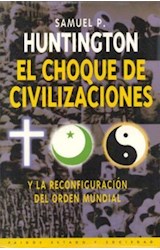 Papel CHOQUE DE CIVILIZACIONES (ESTADO Y SOCIEDAD 45029)