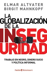 Papel GLOBALIZACION DE LA INSEGURIDAD TRABAJO EN NEGRO DINERO (ENTORNOS 11504)