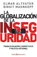 Papel GLOBALIZACION DE LA INSEGURIDAD TRABAJO EN NEGRO DINERO (ENTORNOS 11504)