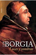 Papel BORGIA LUCES Y SOMBRAS (ORIGENES 8009233)