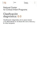 Papel CLASIFICACION DIAGNOSTICA 0-3 (EVALUACION 21073)