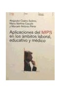 Papel APLICACIONES DEL MIPS EN LOS AMBITOS LABORAL EDUCATIVO  (EVALUACION 21078)