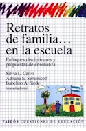 Papel RETRATOS DE FAMILIA EN LA ESCUELA ENFOQUES DISCIPLINARE
