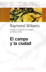 Papel CAMPO Y LA CIUDAD (ESPACIOS DEL SABER 74016)