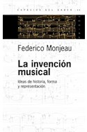 Papel INVENCION MUSICAL (ESPACIOS DEL SABER 74033)