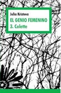 Papel GENIO FEMENINO 3 COLETTE (ESPACIOS DEL SABER 74090)