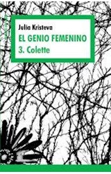 Papel GENIO FEMENINO 3 COLETTE (ESPACIOS DEL SABER 74090)