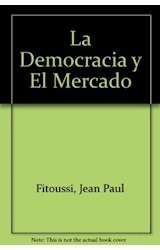 Papel DEMOCRACIA Y EL MERCADO (STUDIO 31161)
