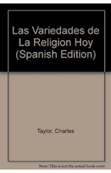 Papel VARIEDADES DE LA RELIGION HOY (STUDIO 31158)