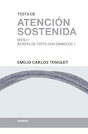 Papel TESTS DE ATENCION SOSTENIDA BTS-1 BATERIA DE TESTS CON SIMBOLOS