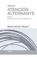 Papel TESTS DE ATENCION ALTERNANTE BTS-2 BATERIA DE TEST CON SIMBOLOS 2