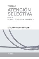 Papel TESTS DE ATENCION SELECTIVA BTS-3 BATERIA DE TEST CON SIMBOLOS 3