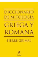 Papel DICCIONARIO DE MITOLOGIA GRIEGA Y ROMANA (LEXICON 43002)