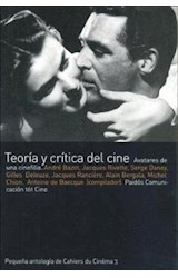 Papel TEORIA Y CRITICA DEL CINE AVATARES DE UNA CINEFILIA (PAIDOS COMUNICACION CINE 34161)