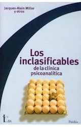 Papel INCLASIFICABLES DE LA CLINICA PSICOANALITICA (INSTITUTO 73101)