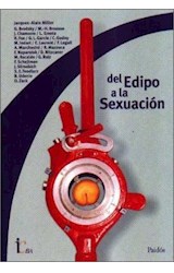 Papel DEL EDIPO A LA SEXUACION (PAIDOS ICBA)