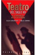 Papel TEATRO DEL SIGLO XX EL CANSANCIO DE LAS LEYENDAS (POSTALES 75104)