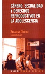 Papel GENERO SEXUALIDAD Y DERECHOS REPRODUCTIVOS EN LA ADOLESCENTES (TRAMAS SOCIALES 75220)