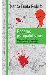Papel BOCETOS PSICOPATOLOGICOS EL PSICOANALISIS Y LOS DEBATES (BIBLIOTECA DE PSICOLOGIA PROFUNDA 314) (RUS