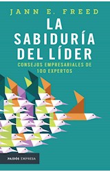 Papel SABIDURIA DEL LIDER CONSEJOS EMPRESARIALES DE 100 EXPERTOS (PAIDOS EMPRESA)
