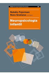 Papel NEUROPSICOLOGIA INFANTIL (PSICOLOGIA PSIQUIATRIA PSICOTERAPIA 258)