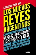 Papel NUEVOS REYES ARGENTINOS (8096076)
