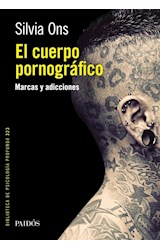 Papel CUERPO PORNOGRAFICO MARCAS Y ADICCIONES
