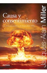 Papel CAUSA Y CONSENTIMIENTO LOS CURSOS PSICOANALITICOS DE JACQUES ALAIN MILLER